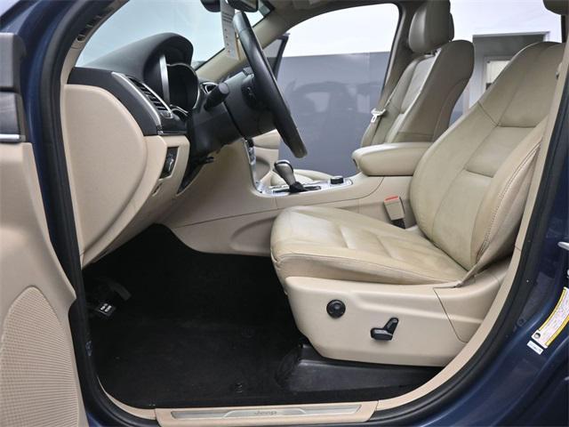 used 2021 Jeep Grand Cherokee car, priced at $22,280