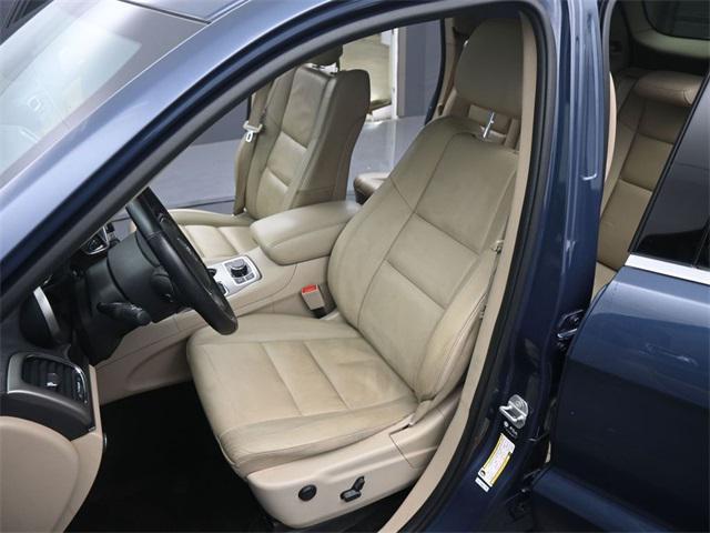 used 2021 Jeep Grand Cherokee car, priced at $22,280