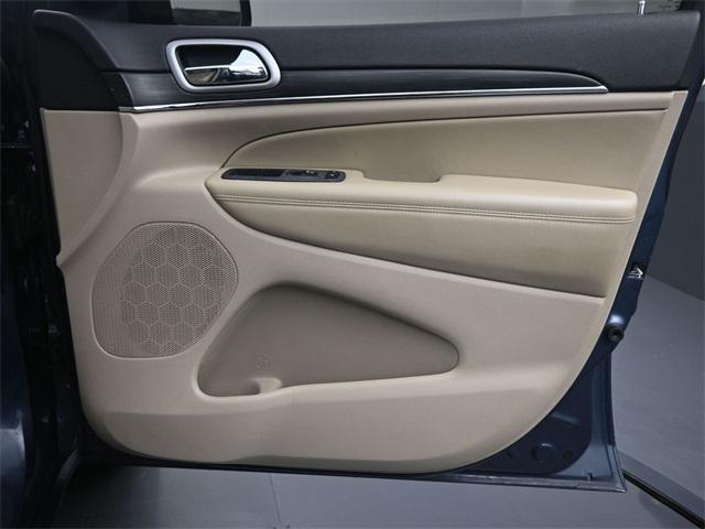 used 2021 Jeep Grand Cherokee car, priced at $22,280