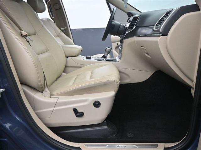 used 2021 Jeep Grand Cherokee car, priced at $22,280