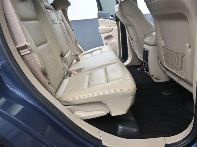 used 2021 Jeep Grand Cherokee car, priced at $22,280