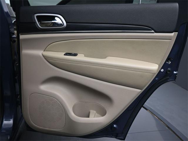 used 2021 Jeep Grand Cherokee car, priced at $22,280