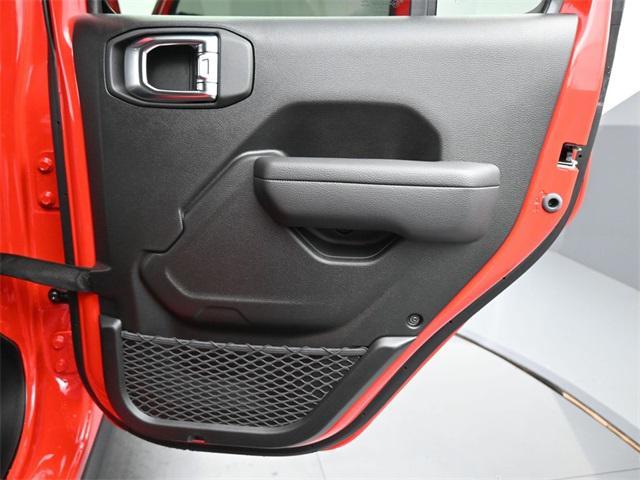 new 2025 Jeep Wrangler car, priced at $52,692