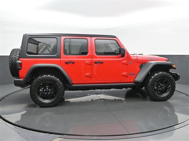 new 2025 Jeep Wrangler car, priced at $52,692