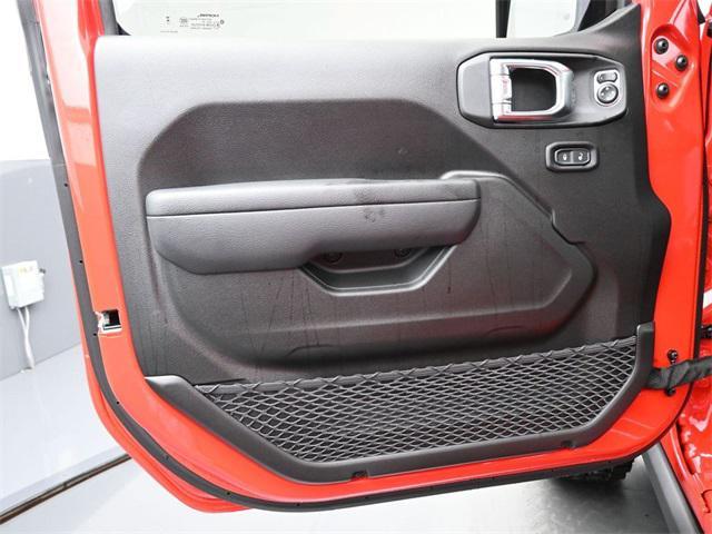 new 2025 Jeep Wrangler car, priced at $52,692