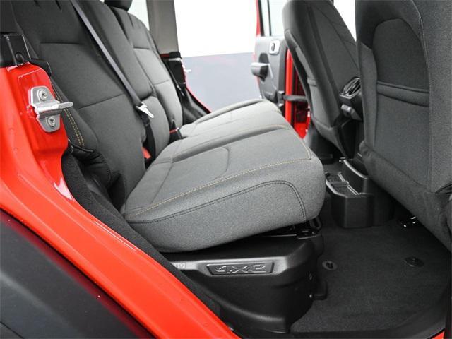 new 2025 Jeep Wrangler car, priced at $52,692