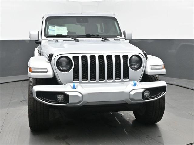 used 2023 Jeep Wrangler 4xe car, priced at $35,995