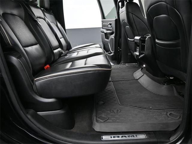 used 2021 Ram 1500 car, priced at $38,799