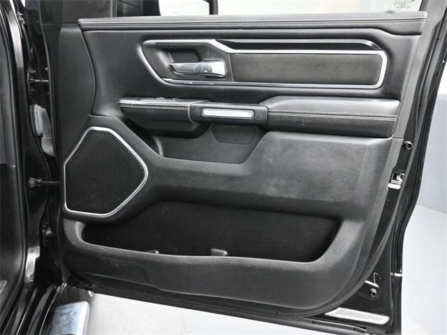 used 2021 Ram 1500 car, priced at $38,799