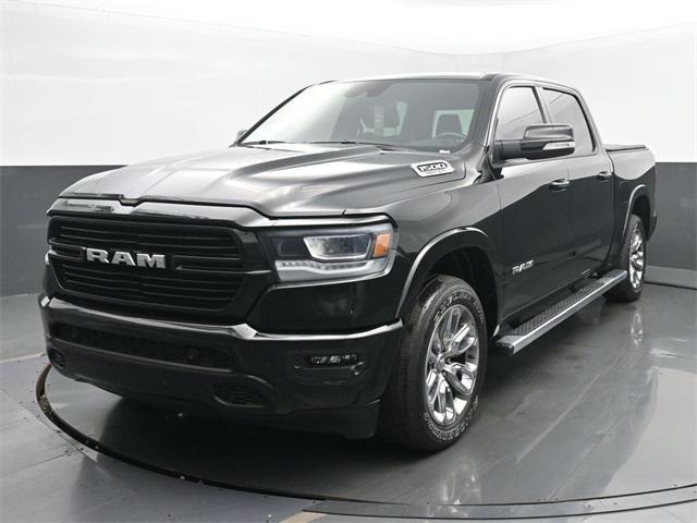 used 2021 Ram 1500 car, priced at $38,799