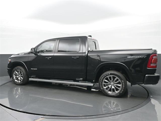 used 2021 Ram 1500 car, priced at $38,799