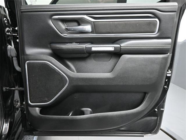 used 2021 Ram 1500 car, priced at $38,799