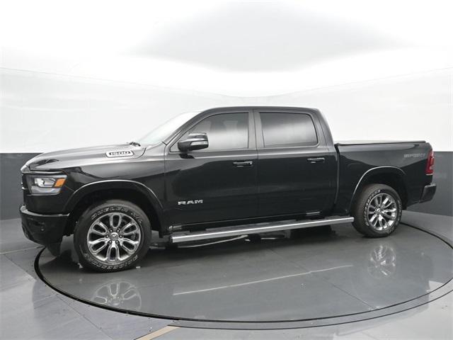 used 2021 Ram 1500 car, priced at $38,799