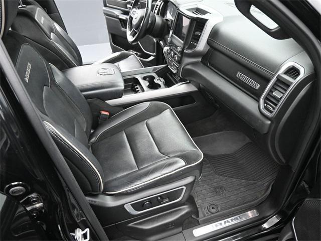 used 2021 Ram 1500 car, priced at $38,799