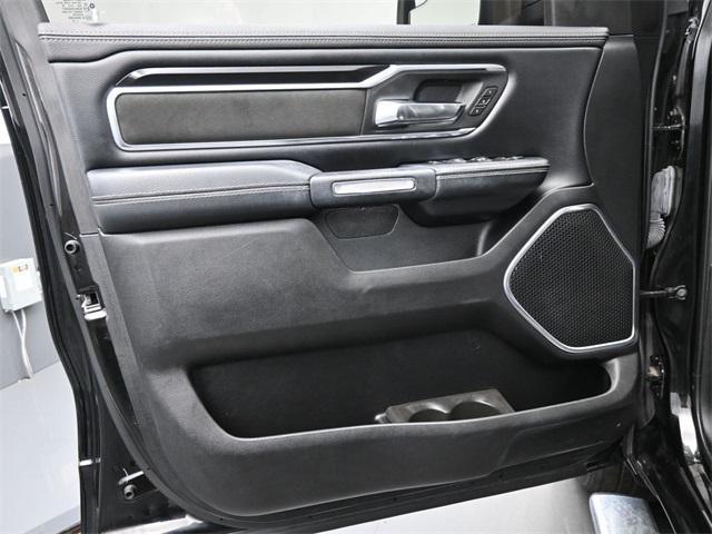 used 2021 Ram 1500 car, priced at $38,799