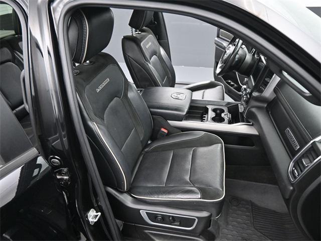 used 2021 Ram 1500 car, priced at $38,799