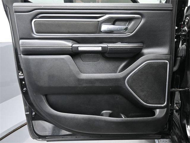 used 2021 Ram 1500 car, priced at $38,799