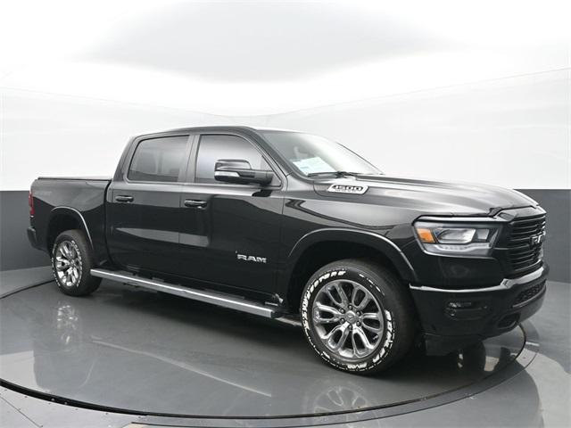 used 2021 Ram 1500 car, priced at $38,799