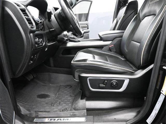 used 2021 Ram 1500 car, priced at $38,799