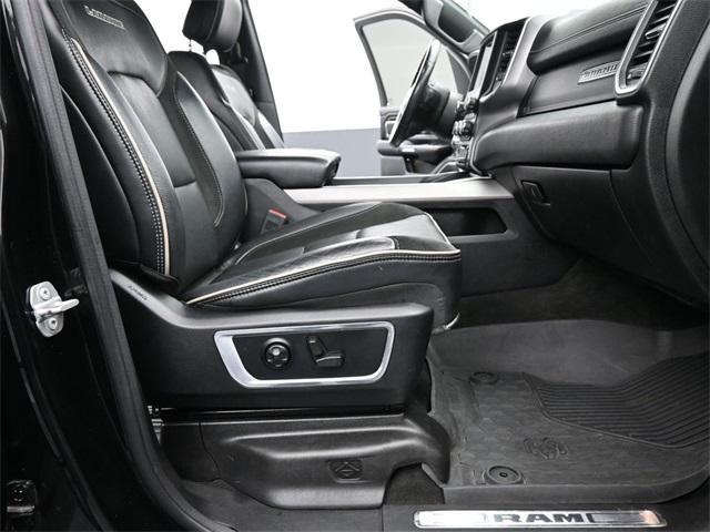 used 2021 Ram 1500 car, priced at $38,799