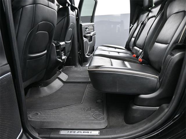 used 2021 Ram 1500 car, priced at $38,799