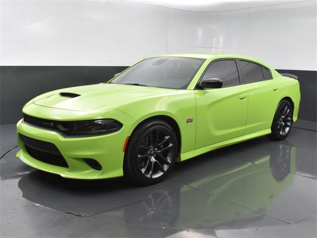 new 2023 Dodge Charger car, priced at $48,750