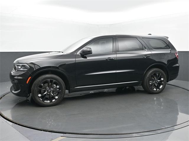used 2022 Dodge Durango car, priced at $29,995
