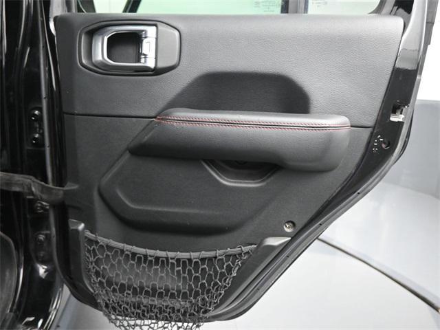 used 2018 Jeep Wrangler Unlimited car, priced at $28,783