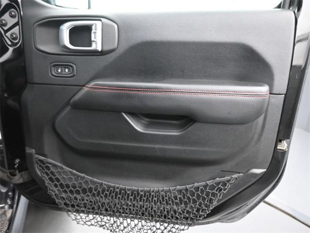 used 2018 Jeep Wrangler Unlimited car, priced at $28,783