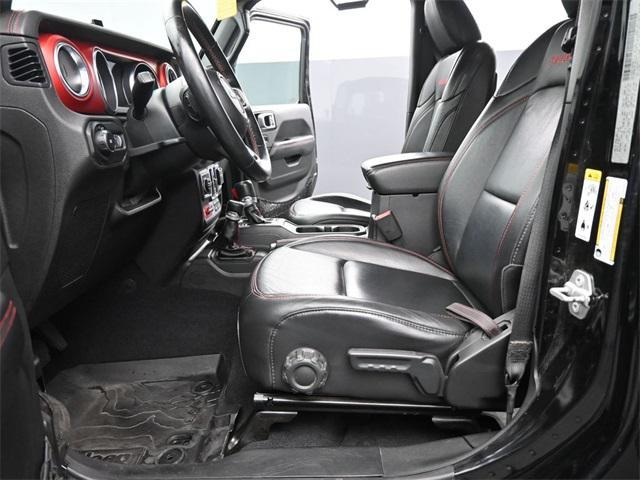 used 2018 Jeep Wrangler Unlimited car, priced at $28,783