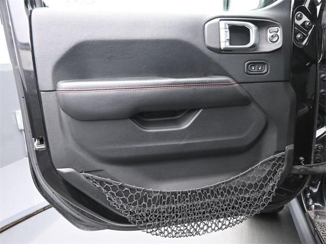 used 2018 Jeep Wrangler Unlimited car, priced at $28,783