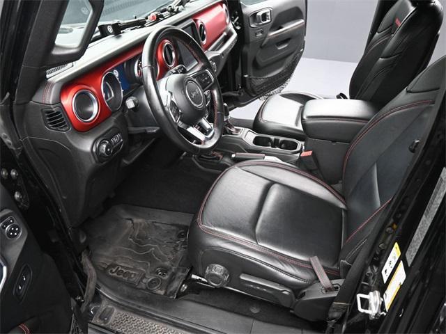 used 2018 Jeep Wrangler Unlimited car, priced at $28,783