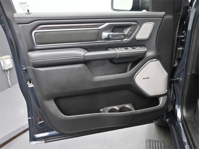 new 2026 Ram 1500 car, priced at $76,335