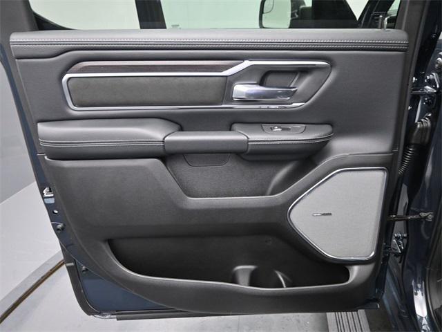 new 2026 Ram 1500 car, priced at $76,335