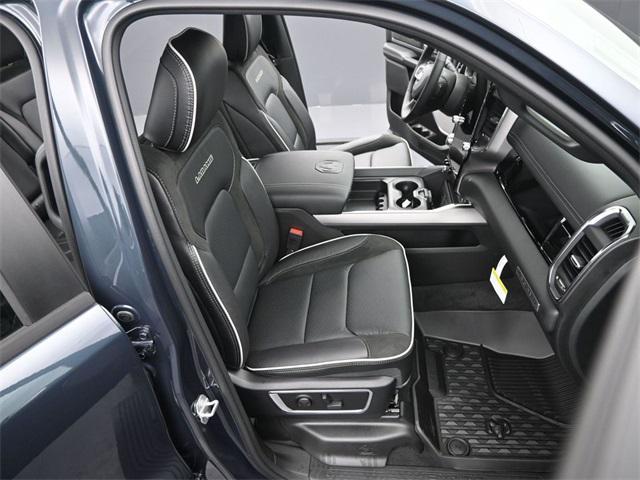 new 2026 Ram 1500 car, priced at $76,335