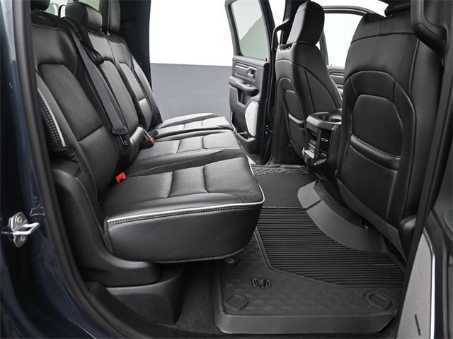 new 2026 Ram 1500 car, priced at $76,335