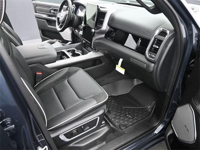 new 2026 Ram 1500 car, priced at $76,335