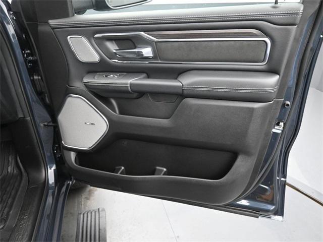 new 2026 Ram 1500 car, priced at $76,335