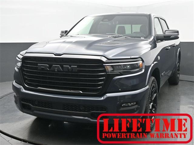 new 2026 Ram 1500 car, priced at $76,335