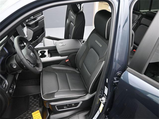 new 2026 Ram 1500 car, priced at $76,335