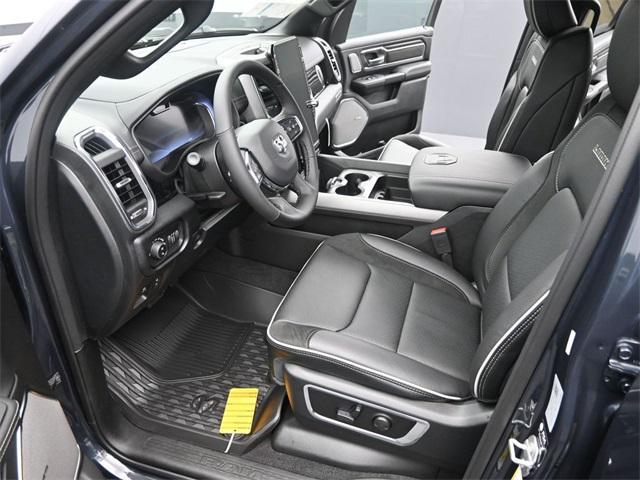 new 2026 Ram 1500 car, priced at $76,335