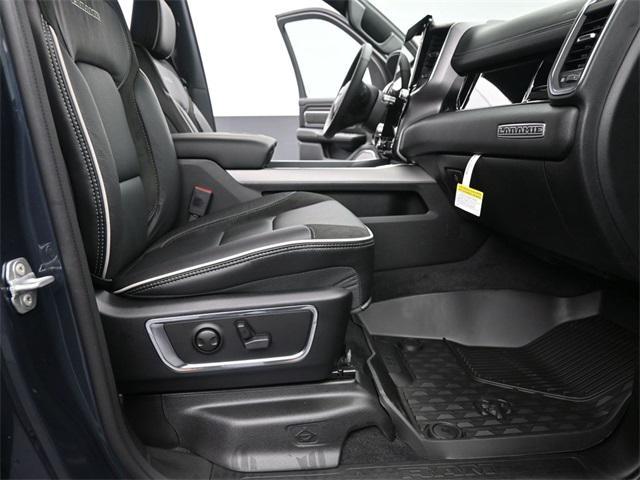 new 2026 Ram 1500 car, priced at $76,335