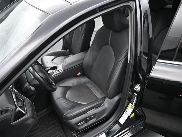 used 2023 Toyota Camry car, priced at $24,495