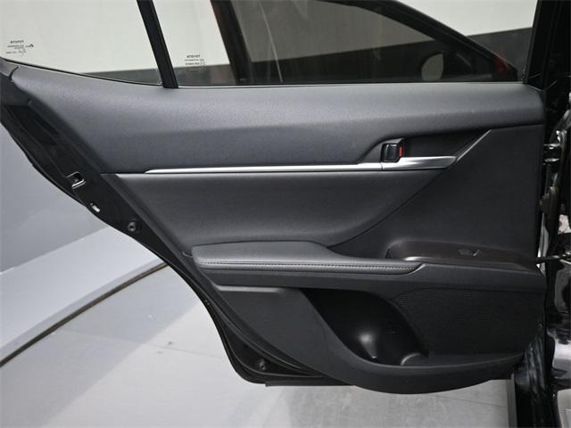 used 2023 Toyota Camry car, priced at $24,495