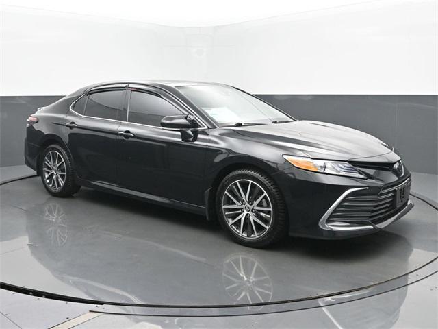 used 2023 Toyota Camry car, priced at $24,495