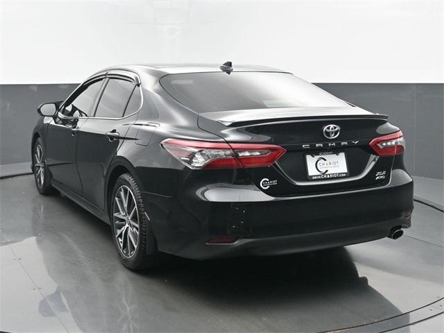 used 2023 Toyota Camry car, priced at $24,495