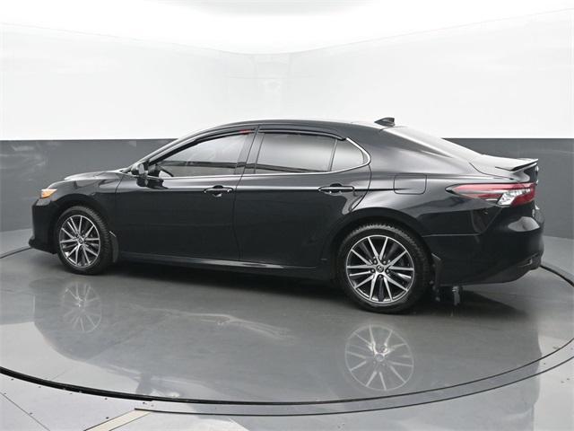 used 2023 Toyota Camry car, priced at $24,495