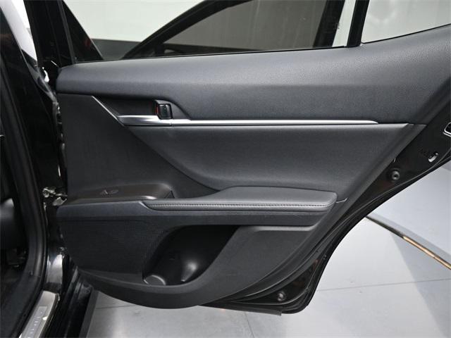 used 2023 Toyota Camry car, priced at $24,495