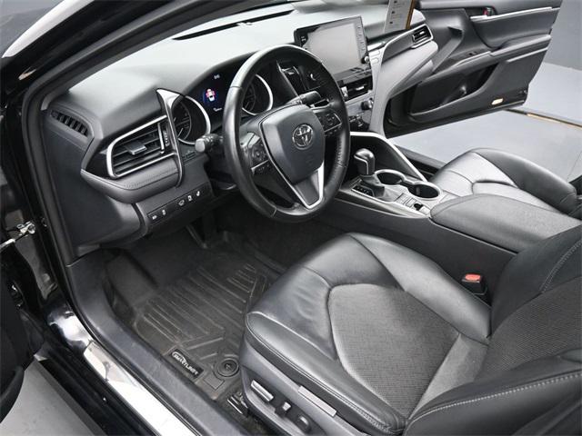 used 2023 Toyota Camry car, priced at $24,495