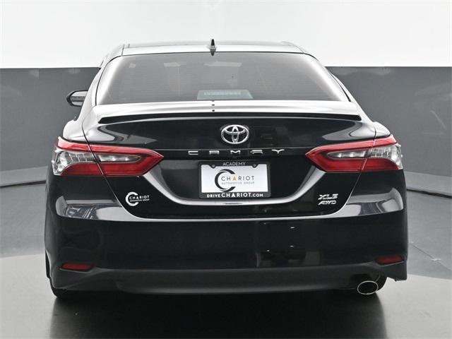 used 2023 Toyota Camry car, priced at $24,495